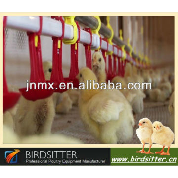 Populated Automatic mechanized poultry drinking